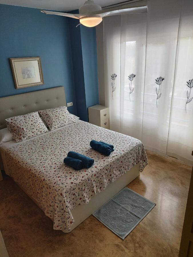La Portena Apartment Cadiz Exterior photo