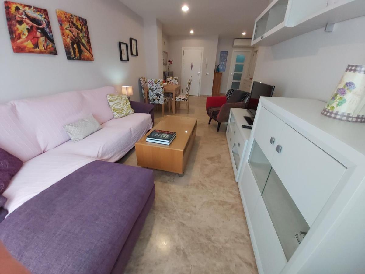La Portena Apartment Cadiz Exterior photo